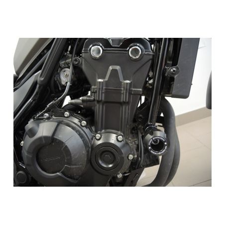 RDH57-PH01KD Tamponi telaio PH01 - coppia HONDA Rebel 500 (CMX) 500 2017 2025 RDmoto