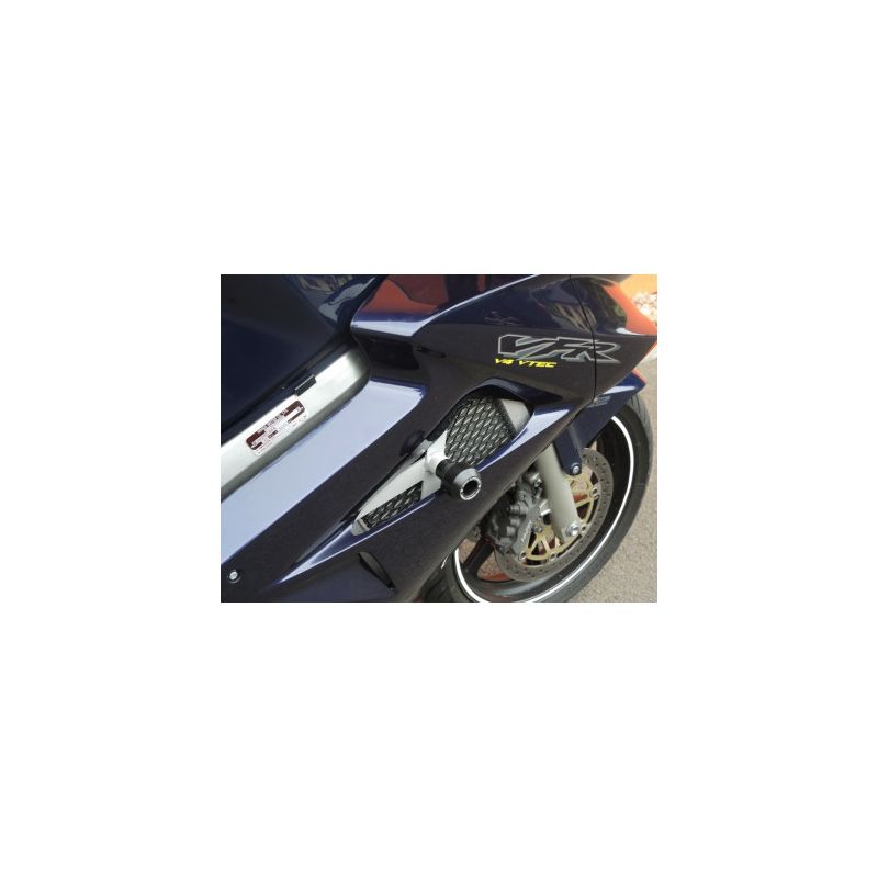 RDH18-PH01W Tamponi telaio PH01 - coppia HONDA VFR 800 800 2002 2013 RDmoto