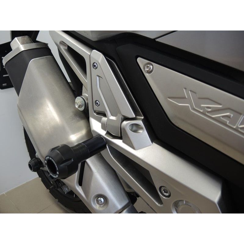 RDH58-2-PH01KD Tamponi telaio PH01 - 2 - coppia HONDA X-ADV 750 750 2017 2025 RDmoto