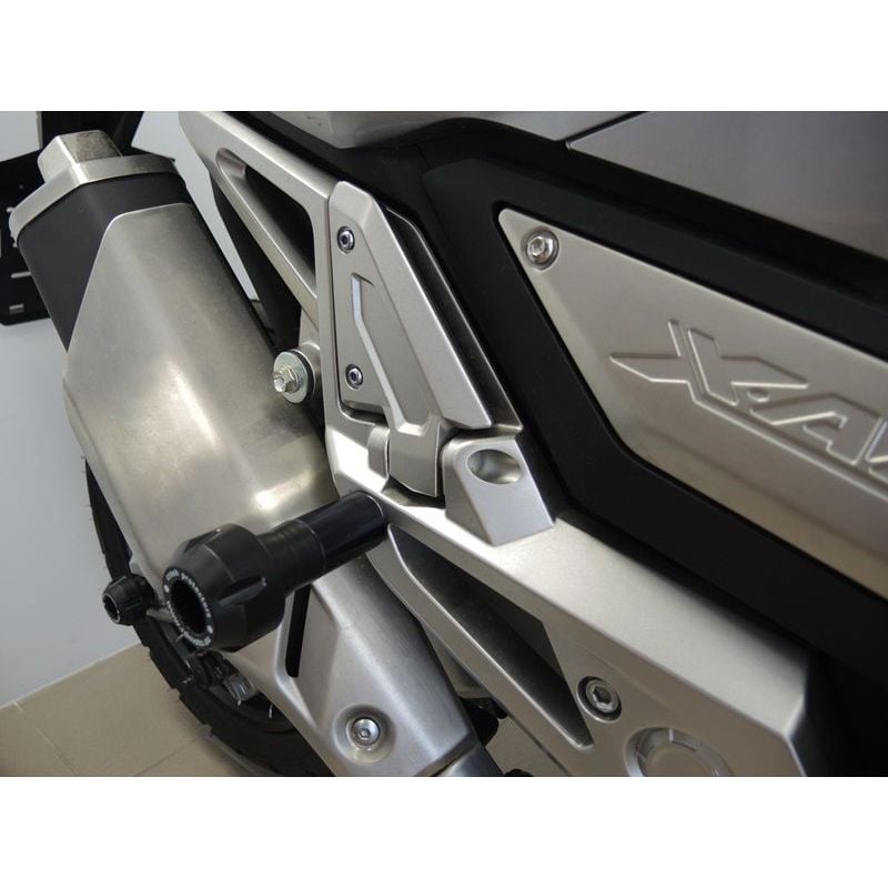 RDH58-2-PH01KD Tamponi telaio PH01 - 2 - coppia HONDA X-ADV 750 750 2017 2025 RDmoto