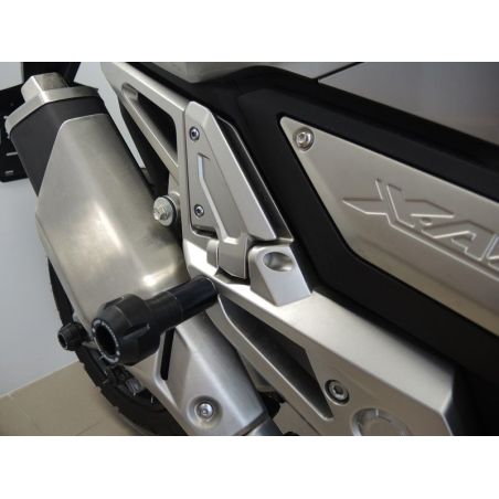 RDH58-2-PH01W Tamponi telaio PH01 - 2 - coppia HONDA X-ADV 750 750 2017 2025 RDmoto