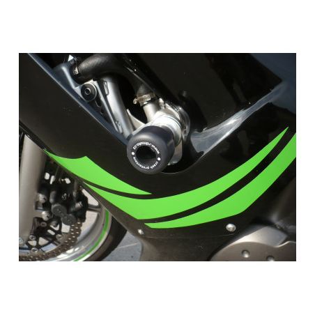 RDK17-PH01KD Tamponi telaio PH01 - coppia KAWASAKI ER-6 F 650 2006 2008 RDmoto
