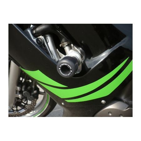RDK17-PH01KD Tamponi telaio PH01 - coppia KAWASAKI ER-6 F 650 2006 2008 RDmoto