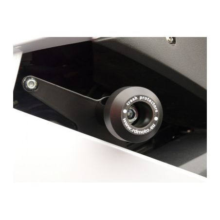 RDK24-PH01W Tamponi telaio PH01 - coppia KAWASAKI ER-6 F 650 2009 2011 RDmoto