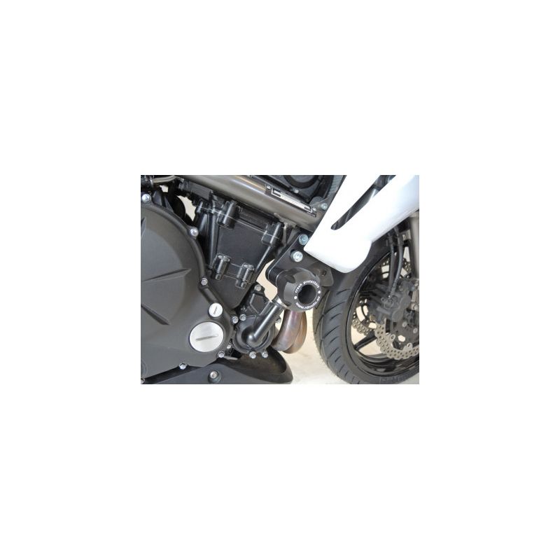 RDK23-PH01KD Tamponi telaio PH01 - coppia KAWASAKI ER-6 N 650 2009 2011 RDmoto