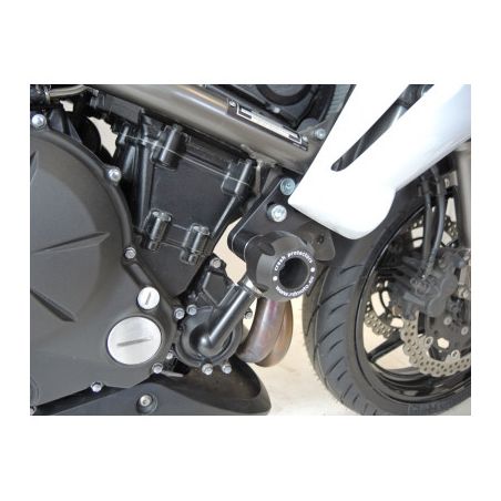 RDK23-PH01W Tamponi telaio PH01 - coppia KAWASAKI ER-6 N 650 2009 2011 RDmoto