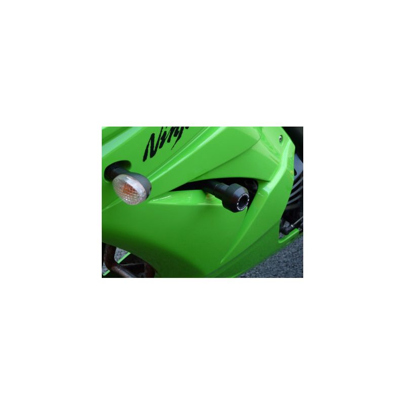 RDK26-2-PH01KD Tamponi telaio PH01 - coppia KAWASAKI Ninja 250 R 250 2008 2012 RDmoto