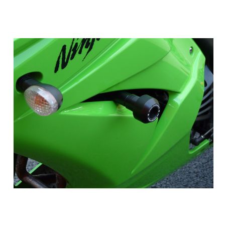 RDK26-2-PH01W Tamponi telaio PH01 - coppia KAWASAKI Ninja 250 R 250 2008 2012 RDmoto