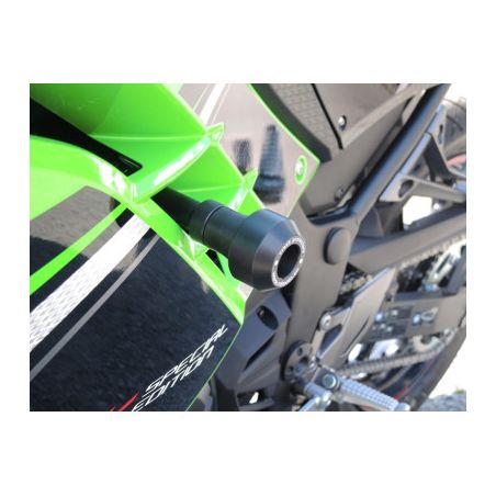RDK33-PH01KD Tamponi telaio PH01 - coppia KAWASAKI Ninja 300 R 300 2013 2017 RDmoto