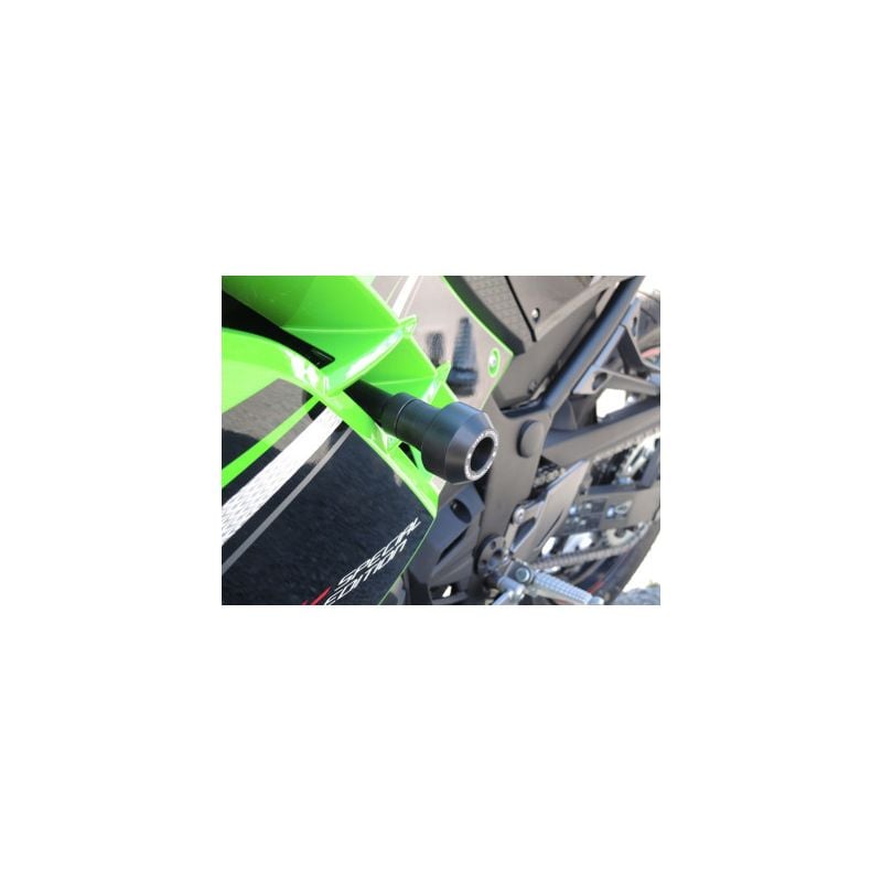 RDK33-PH01W Tamponi telaio PH01 - coppia KAWASAKI Ninja 300 R 300 2013 2017 RDmoto
