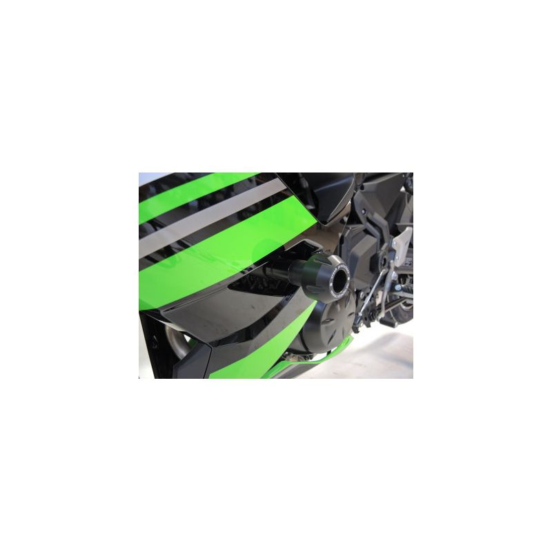 RDK44-PH01KD Tamponi telaio PH01 - coppia KAWASAKI Ninja 650 650 2017 2025 RDmoto