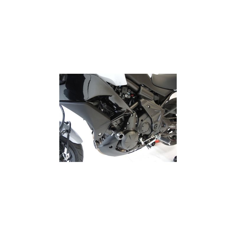 RDK39-PH01W Tamponi telaio PH01 - coppia KAWASAKI Versys 650 - G 650 2019 2023 RDmoto