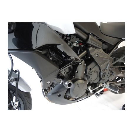 RDK39-PH01W Tamponi telaio PH01 - coppia KAWASAKI Versys 650 - G 650 2019 2023 RDmoto