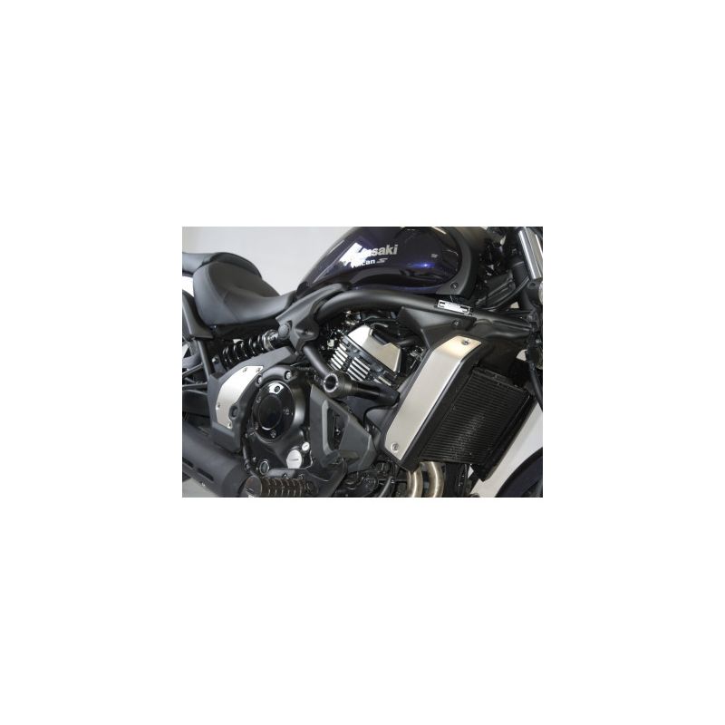 RDK40-PH01KD Tamponi telaio PH01 - coppia KAWASAKI Vulcan 650 S 650 2015 2025 RDmoto