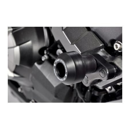 RDK13-PH01W Tamponi telaio PH01 - coppia KAWASAKI Z 1000 (2003to ) 1000 2007 2009 RDmoto