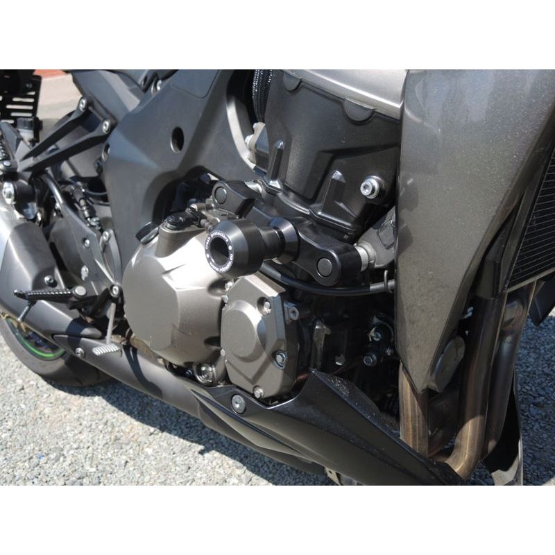 RDK37-PH01KD Tamponi telaio PH01 - coppia KAWASAKI Z 1000 (2003to ) 1000 2014 2020 RDmoto