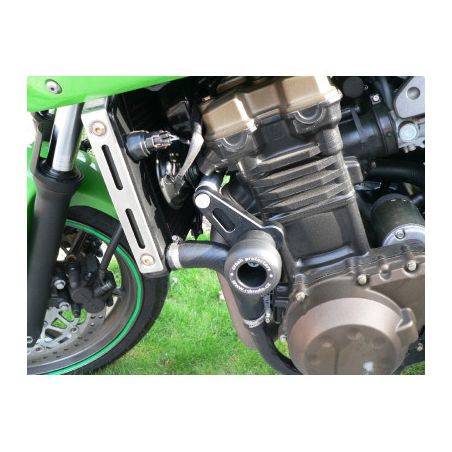 RDK4-PH01KD Tamponi telaio PH01 - coppia KAWASAKI Z 1000 (2003to ) 1000 2003 2006 RDmoto