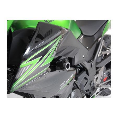 RDK38-PH01W Tamponi telaio PH01 - coppia KAWASAKI Z 300 300 2015 2016 RDmoto
