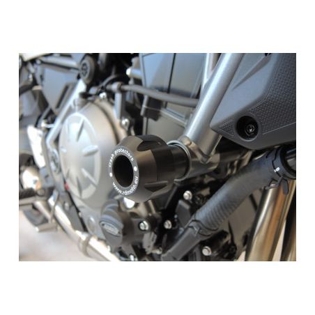 RDK46-PH01KD Tamponi telaio PH01 - coppia KAWASAKI Z 650 650 2017 2025 RDmoto