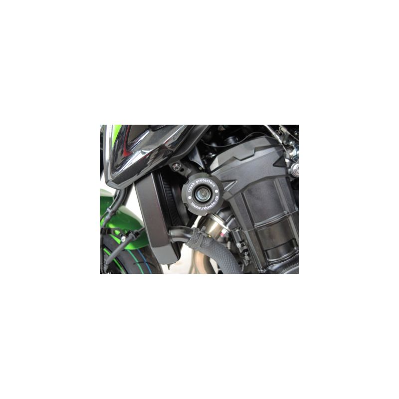 RDK47-PH01W Tamponi telaio PH01 - coppia KAWASAKI Z 900 (euro 5) 900 2020 2025 RDmoto