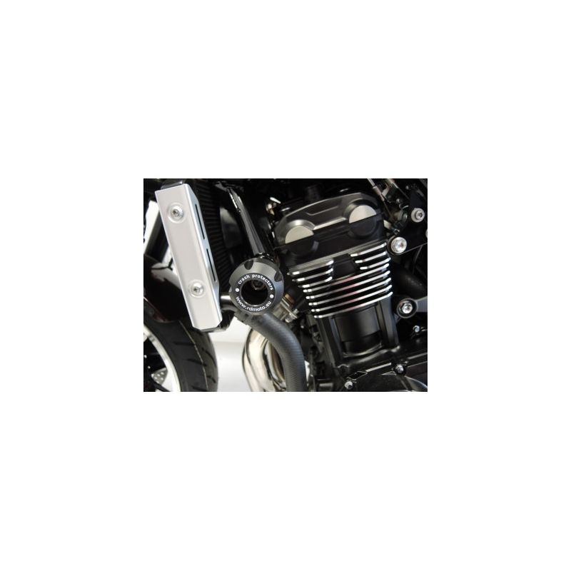 RDK49-PH01W Tamponi telaio PH01 - coppia KAWASAKI Z 900 RS 900 2018 2025 RDmoto