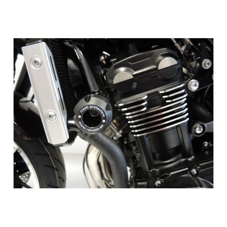 RDK49-PH01KD Tamponi telaio PH01 - coppia KAWASAKI Z 900 RS SE (Ohlins) 900 2021 2025 RDmoto