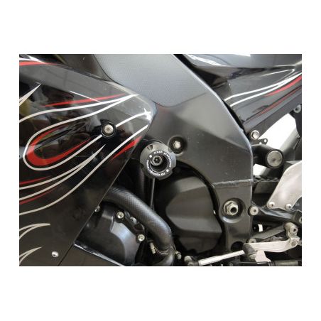 RDK12-PH01W Tamponi telaio PH01 - coppia KAWASAKI ZX-10R (to 2020) 1000 2006 2007 RDmoto
