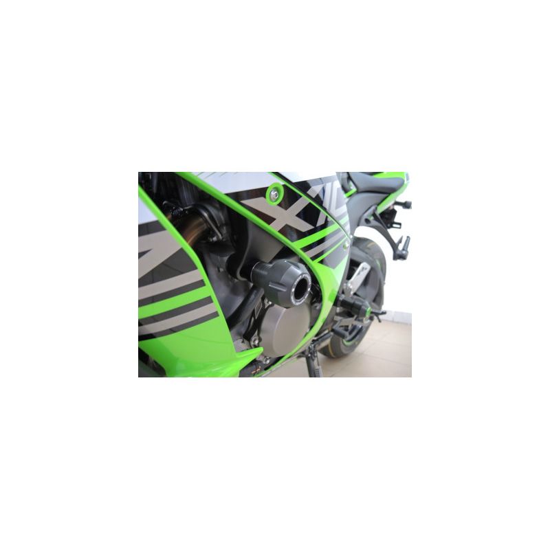 RDK42-PH01W Tamponi telaio PH01 - coppia KAWASAKI ZX-10R (to 2020) 1000 2016 2020 RDmoto