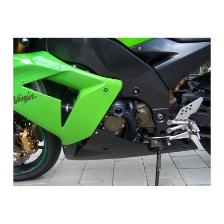 RDK6-PH01W Tamponi telaio PH01 - coppia KAWASAKI ZX-10R (to 2020) 1000 2004 2005 RDmoto