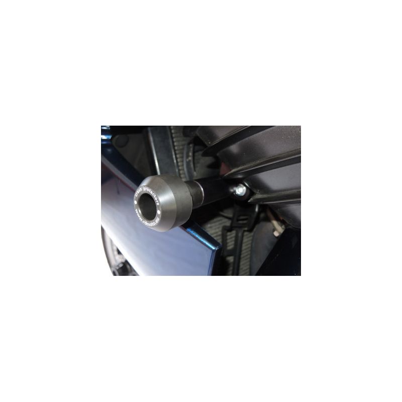 RDK14-PH01W Tamponi telaio PH01 - coppia KAWASAKI ZZR 1400 1400 2006 2011 RDmoto