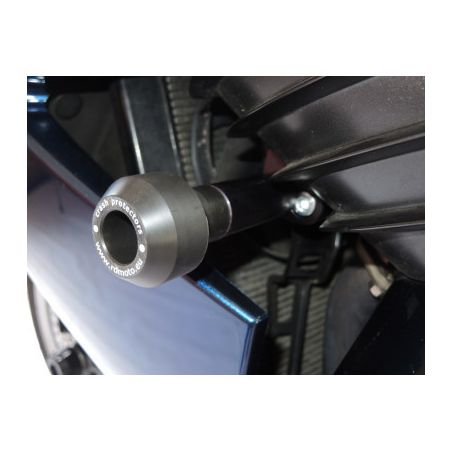 RDK14-PH01W Tamponi telaio PH01 - coppia KAWASAKI ZZR 1400 1400 2006 2011 RDmoto