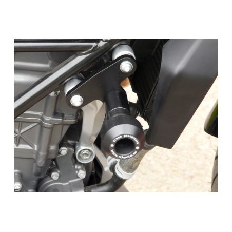 RDKTM3-PH01W Tamponi telaio PH01 - coppia KTM Duke 125 (to 2023) 125 2011 2016 RDmoto