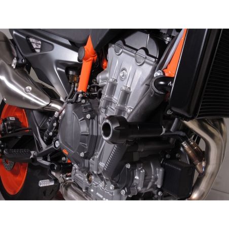 RDKTM11-PH01KD Tamponi telaio PH01 - coppia KTM Duke 890 R 890 2020 2023 RDmoto
