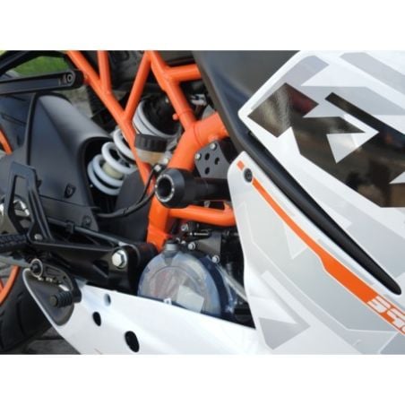 RDKTM5-PH01KD Tamponi telaio PH01 - coppia KTM RC 125 125 2014 2021 RDmoto