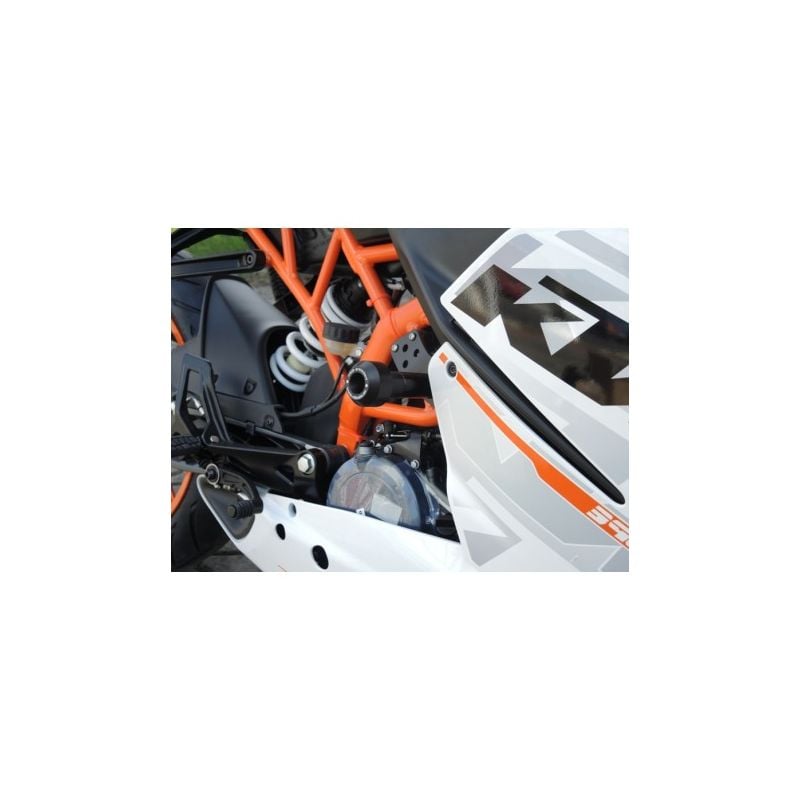 RDKTM5-PH01W Tamponi telaio PH01 - coppia KTM RC 125 125 2014 2021 RDmoto
