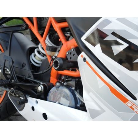 RDKTM5-PH01W Tamponi telaio PH01 - coppia KTM RC 125 125 2014 2021 RDmoto
