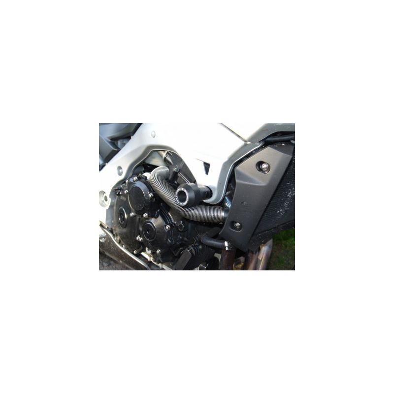 RDS20-PH01KD Tamponi telaio PH01 - coppia SUZUKI GSR 600 600 2006 2013 RDmoto