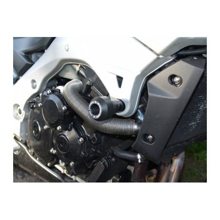 RDS20-PH01W Tamponi telaio PH01 - coppia SUZUKI GSR 600 600 2006 2013 RDmoto