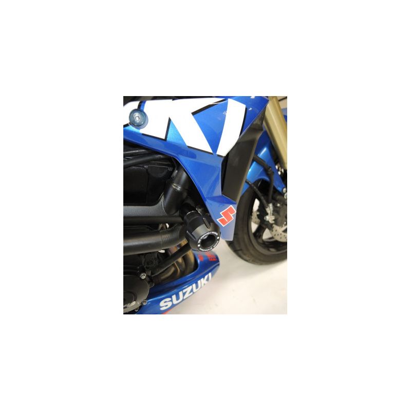 RDS33-PH01W Tamponi telaio PH01 - coppia SUZUKI GSR 750 750 2011 2016 RDmoto