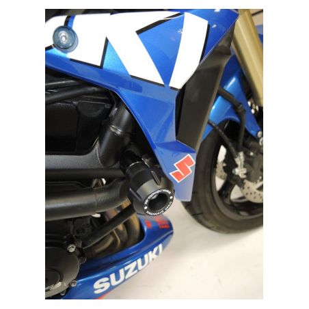 RDS33-PH01W Tamponi telaio PH01 - coppia SUZUKI GSR 750 750 2011 2016 RDmoto