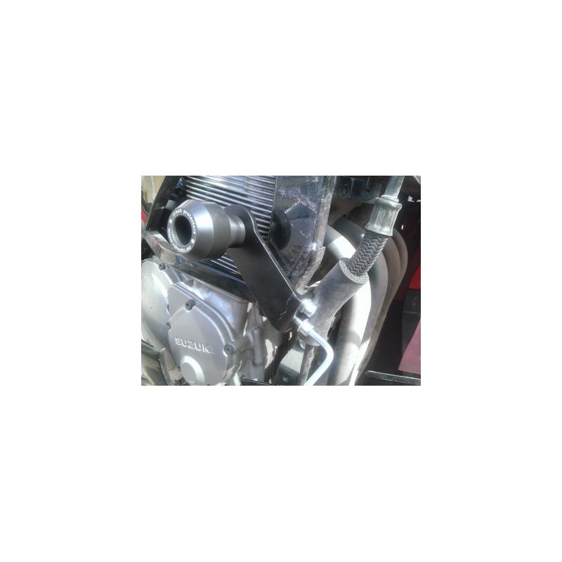 RDS16-PH01KD Tamponi telaio PH01 - coppia SUZUKI GSX 600 F 600 1998 2004 RDmoto