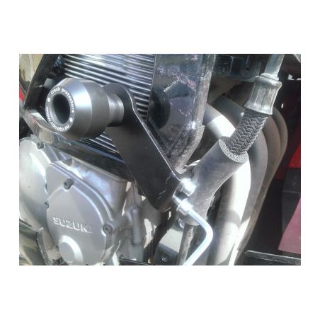 RDS16-PH01KD Tamponi telaio PH01 - coppia SUZUKI GSX 600 F 600 1998 2004 RDmoto