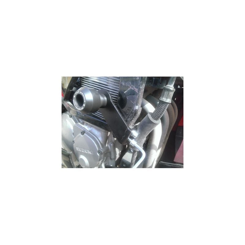 RDS16-PH01W Tamponi telaio PH01 - coppia SUZUKI GSX 600 F 600 1998 2004 RDmoto