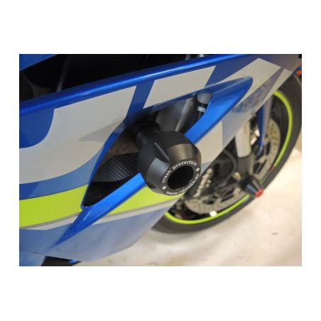 RDS34-PH01KD Tamponi telaio PH01 - coppia SUZUKI GSX-R 1000 / R 1000 2017 2019 RDmoto