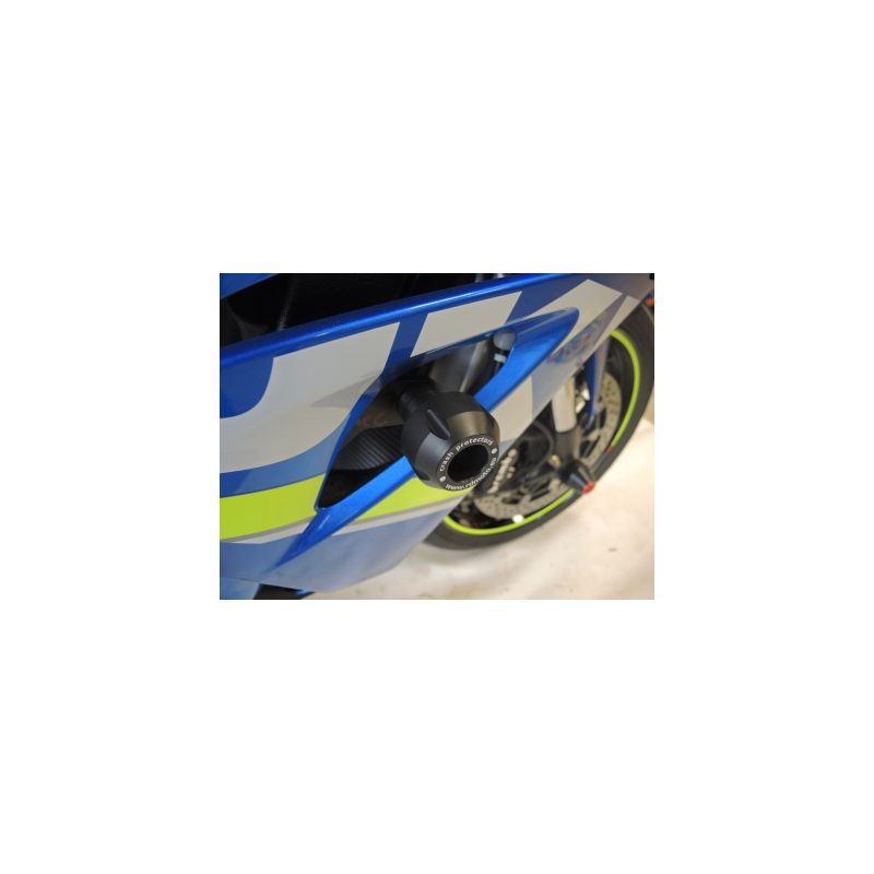 RDS34-PH01W Tamponi telaio PH01 - coppia SUZUKI GSX-R 1000 / R 1000 2017 2019 RDmoto