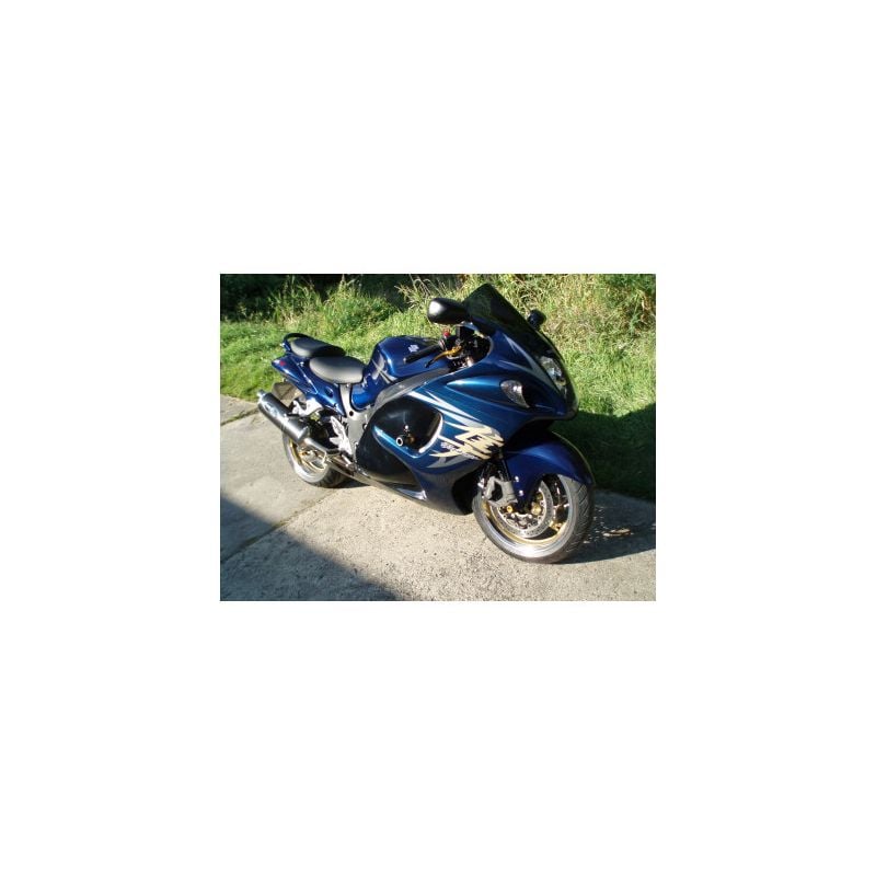 RDS24-2-PH01W Tamponi telaio PH01 - 2 - coppia SUZUKI GSX-R 1300 Hayabusa (8 iniettori) 1300 2008 20