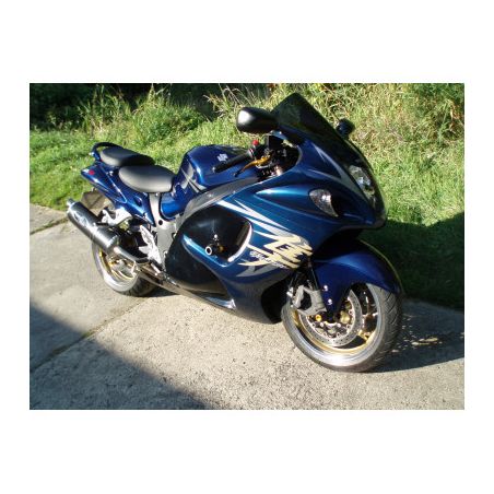 RDS24-2-PH01W Tamponi telaio PH01 - 2 - coppia SUZUKI GSX-R 1300 Hayabusa (8 iniettori) 1300 2008 20