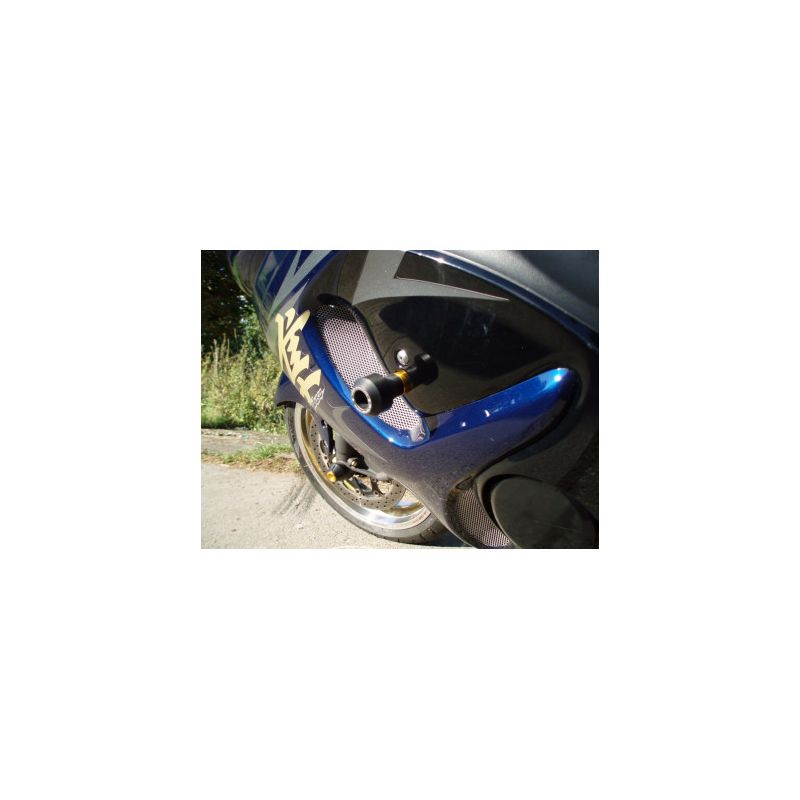 RDS24-PH01KD Tamponi telaio PH01 - coppia SUZUKI GSX-R 1300 Hayabusa (8 iniettori) 1300 2008 2015 RD