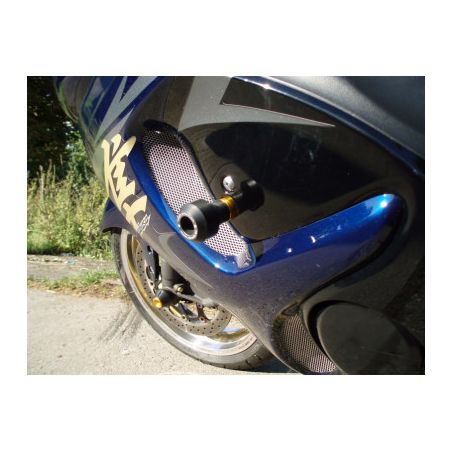 RDS24-PH01KD Tamponi telaio PH01 - coppia SUZUKI GSX-R 1300 Hayabusa (8 iniettori) 1300 2008 2015 RD