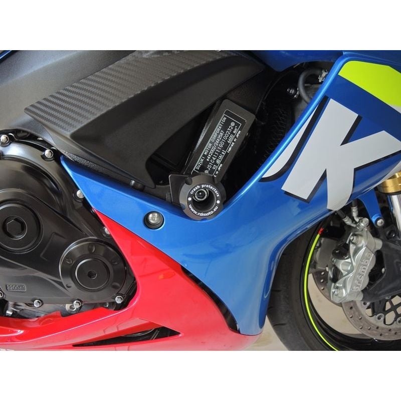 RDS32-PH01KD Tamponi telaio PH01 - coppia SUZUKI GSX-R 600 600 2011 2016 RDmoto